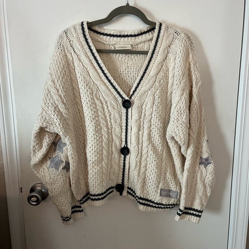 Folklore cardigan